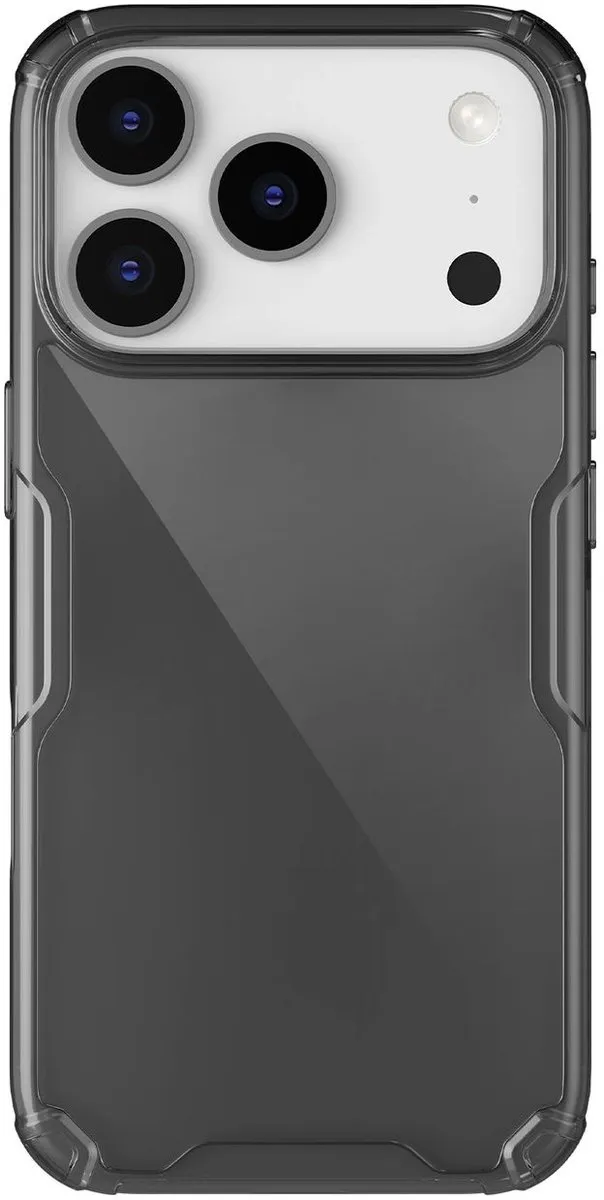 Nillkin Nature Pro TPU Hoes iPhone 17 Pro