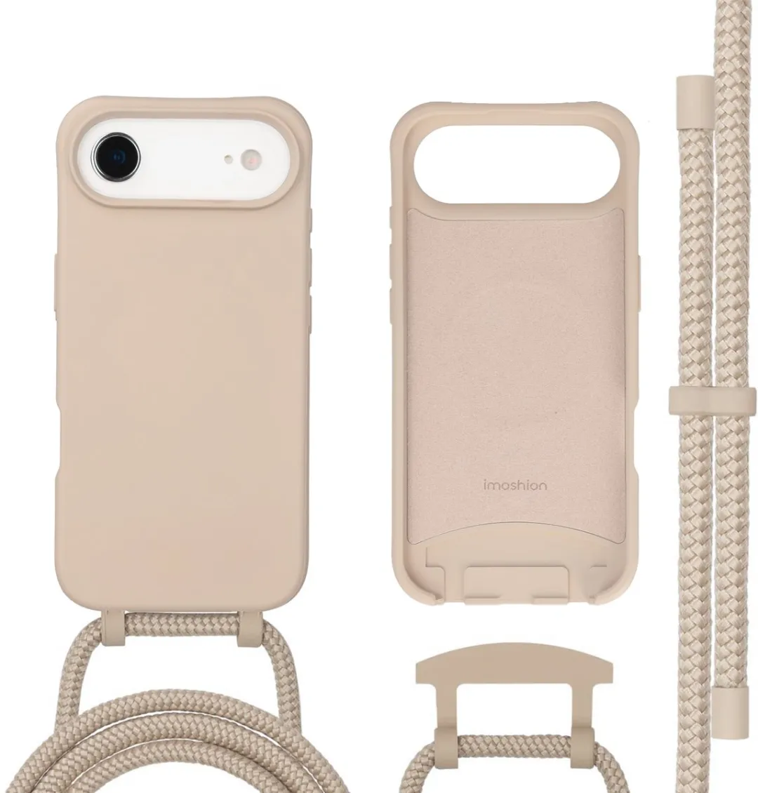 Imoshion iPhone 17 Air Hoesje