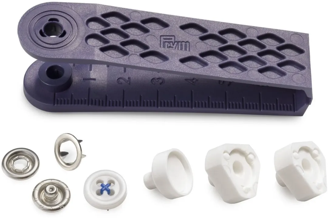 Prym Jersey Drukknopen 12mm