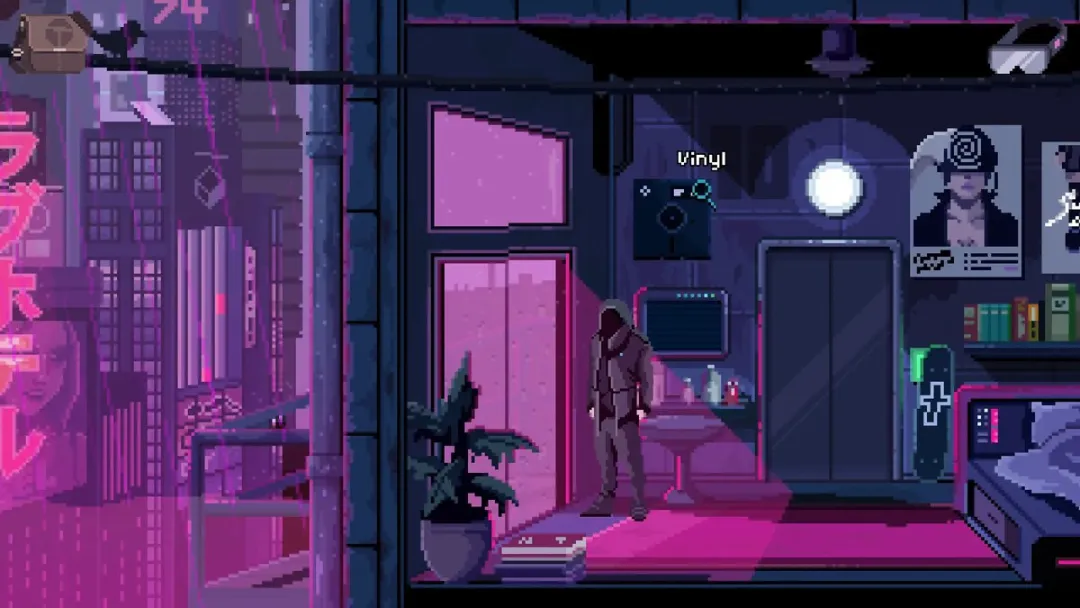 Limited Run VirtuaVerse Nintendo Switch - Limited Edition