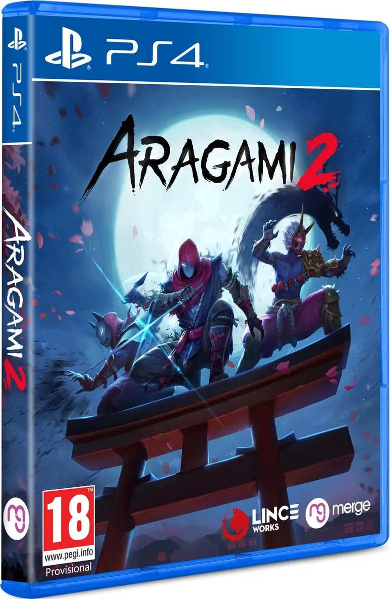 Merge Games Aragami 2 - Actie-avontuurspel