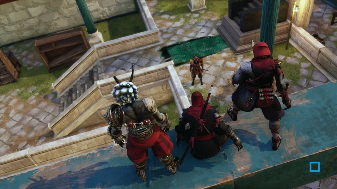 Merge Games Aragami 2 - Actie-avontuurspel
