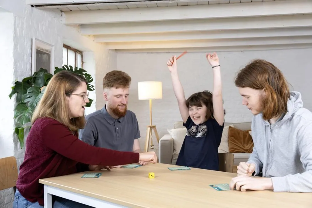 Geronimo Games Gimme That Party Spel - 3-8 Spelers