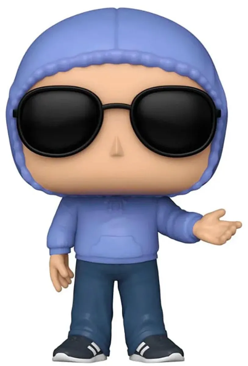 Funko Pop! Movies Mean Girls Damian #1705 - Multi