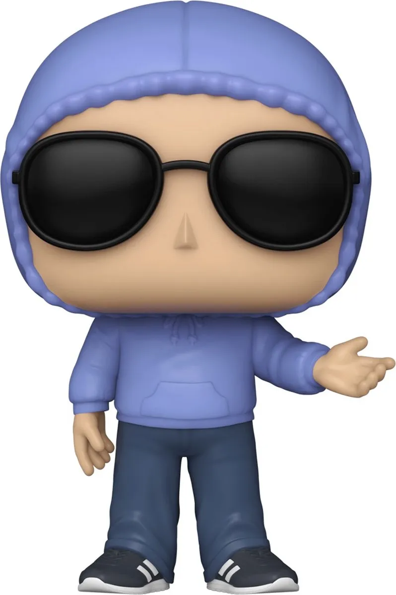 Funko Pop! Movies Mean Girls Damian #1705