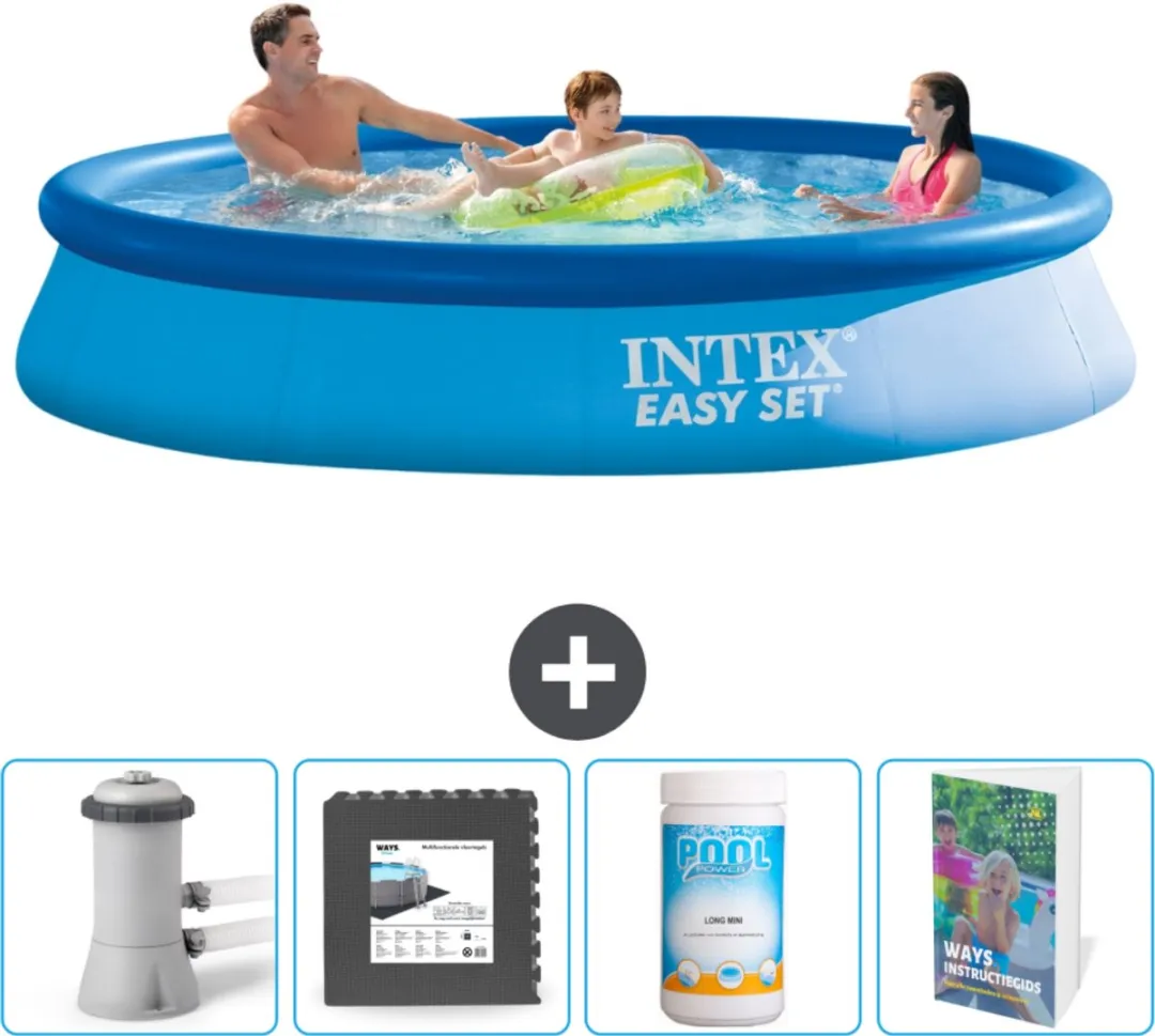 Intex Easy Set Zwembad 366x76cm