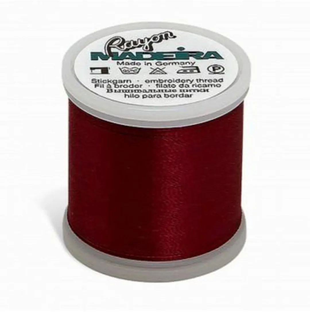 Madeira Rayon 40 200m - 1188