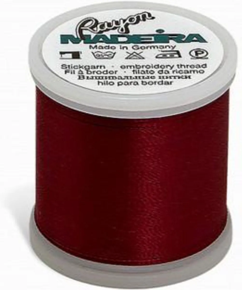 Madeira Rayon 40 200m