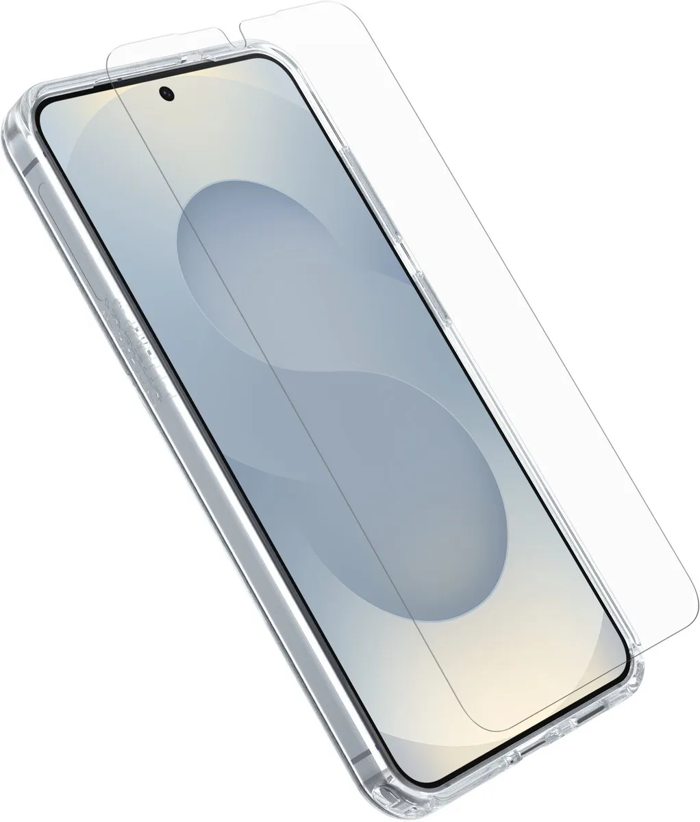 OtterBox Symmetry Clear Hoesje + Glas Screenprotector