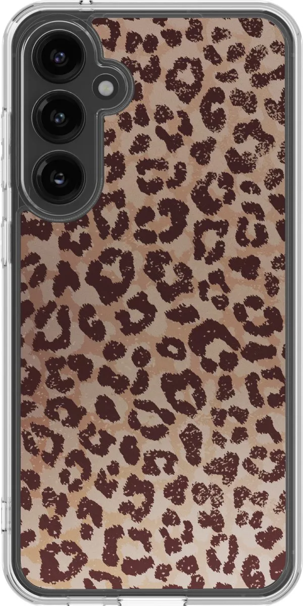 Imoshion Hoesje Samsung Galaxy S23 FE Leopard Mood