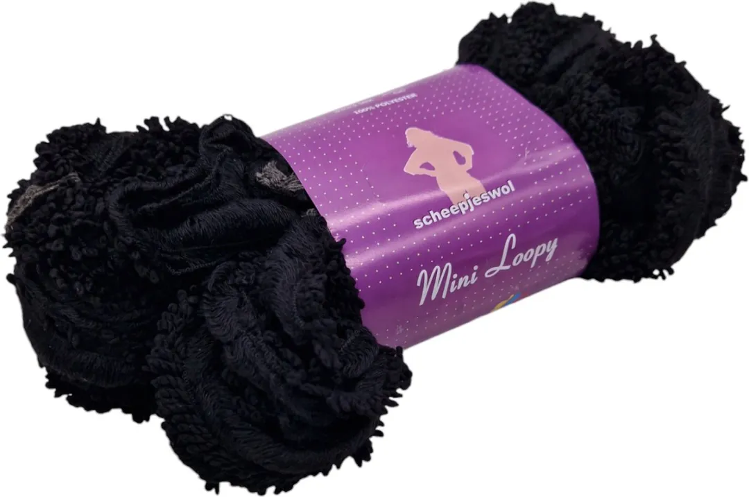 Scheepjes MiniLoopy Wol 120g