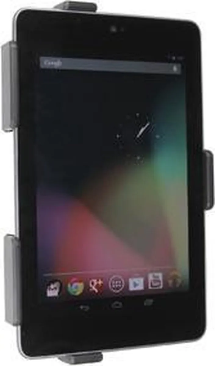 Brodit Passieve Houder Asus Google Nexus 7 - Zwart