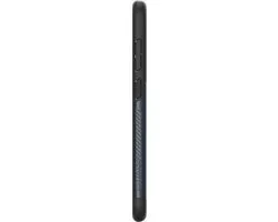 Spigen Slim Armor Hoesje ACS06378 - Samsung Galaxy S23 FE - 2 Pasjes - Zwart/Grijs