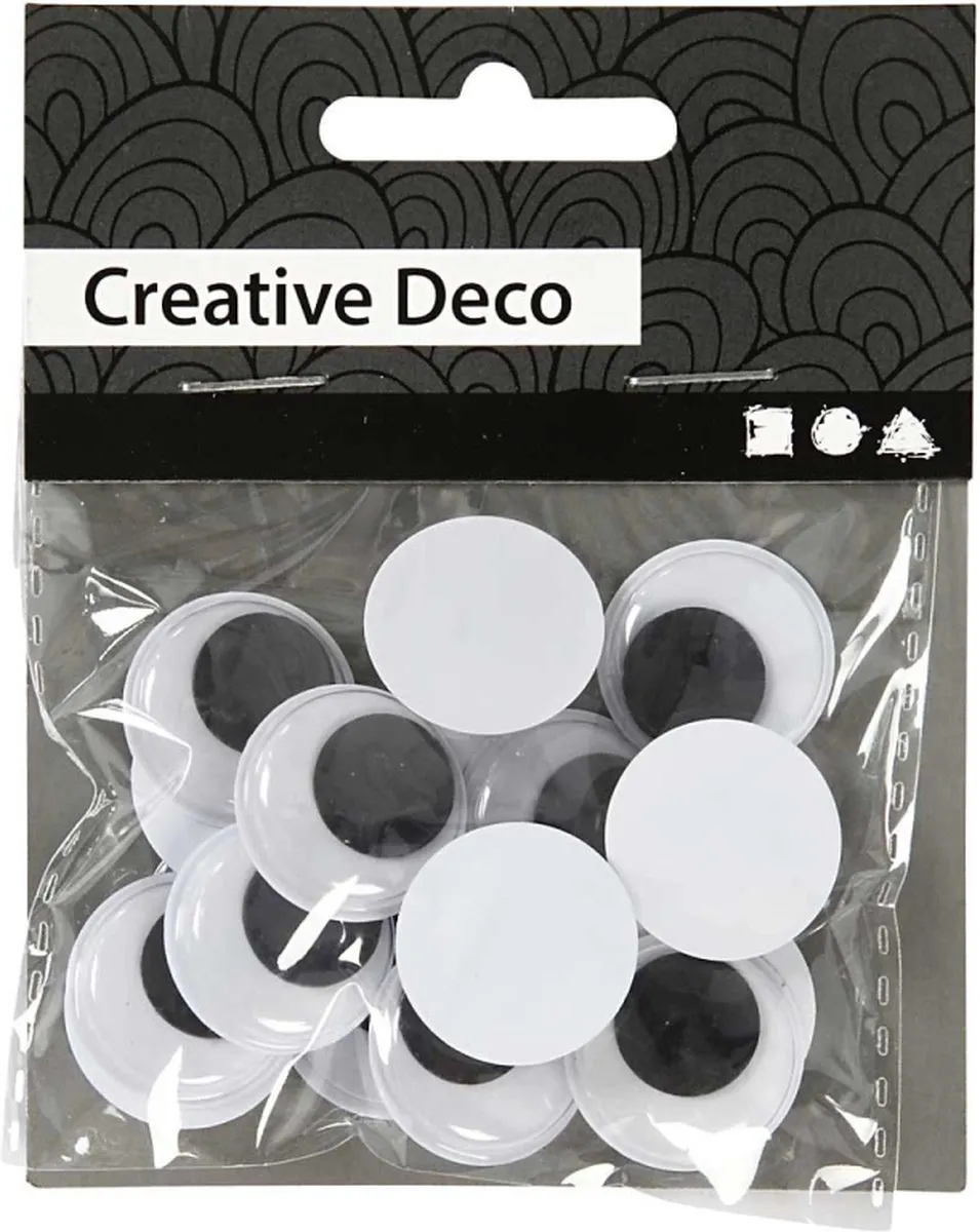 Creativ Company Wiebelogen Ø20mm