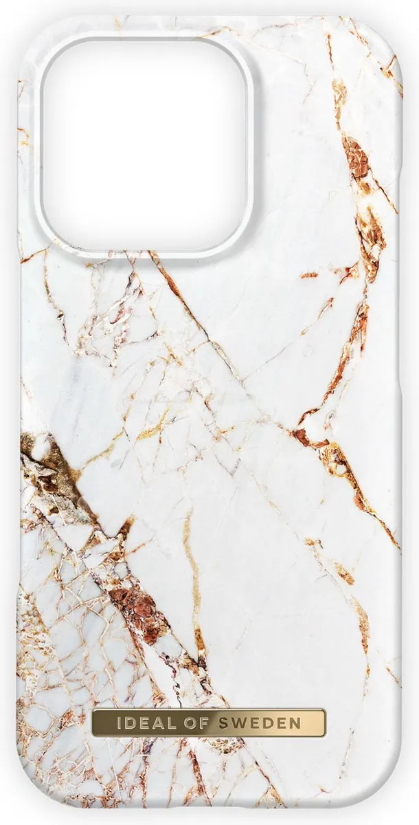 iDeal of Sweden iPhone 16 Pro Backcover