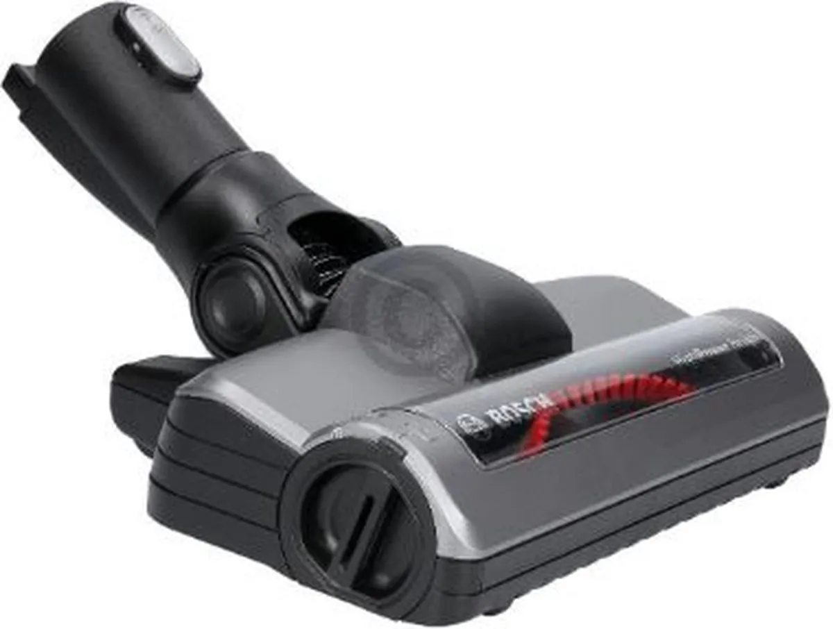Bosch Vloerzuigmond 17002108 - Zilver