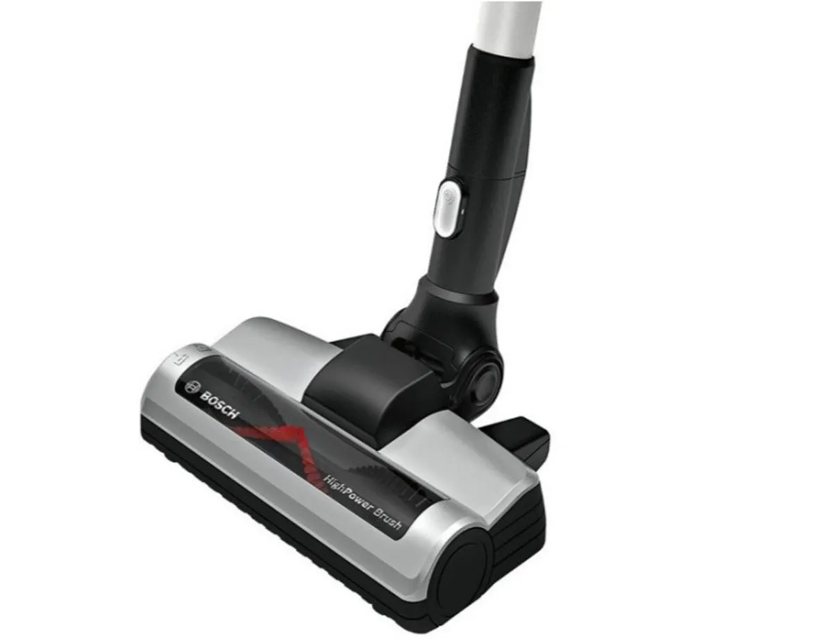 Bosch Vloerzuigmond 17002108 - Zilver