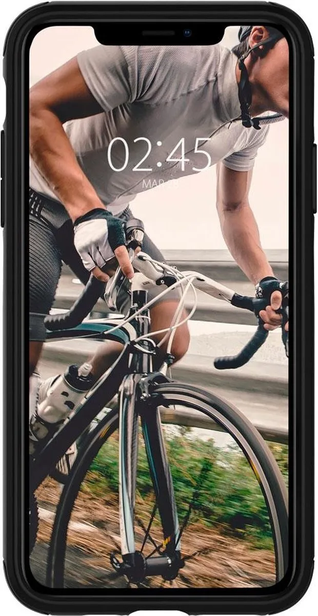 Spigen Gearlock GCF113 Fietshouder Case iPhone 11 Pro - Zwart