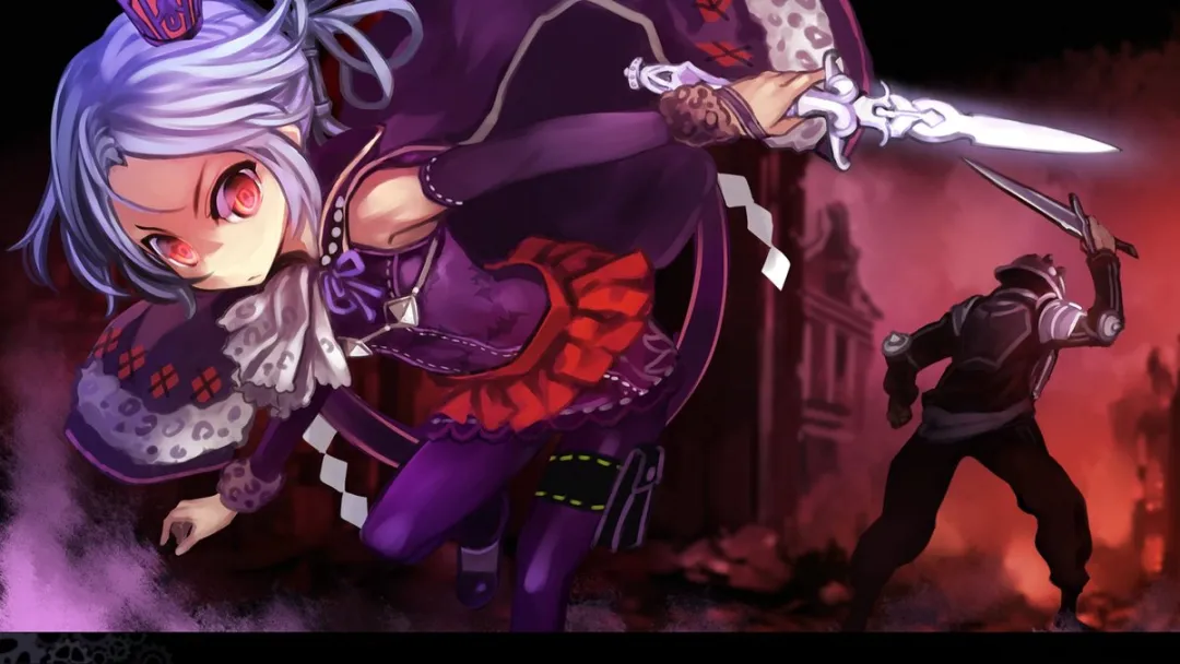 Red Art Games Demon Gaze Extra