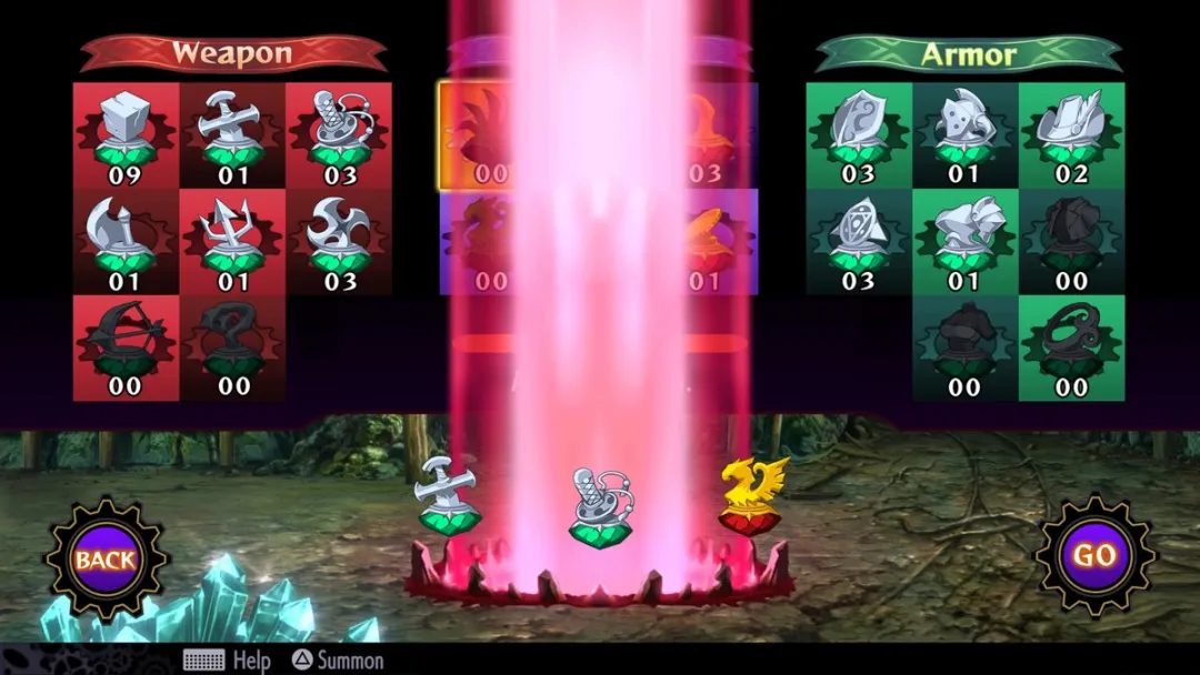 Red Art Games Demon Gaze Extra