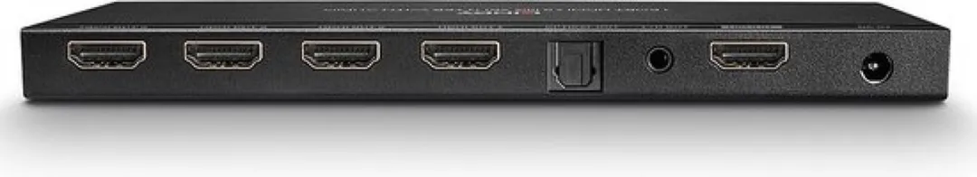 Lindy 38231 HDMI-Splitter 4 Poorten - 4K