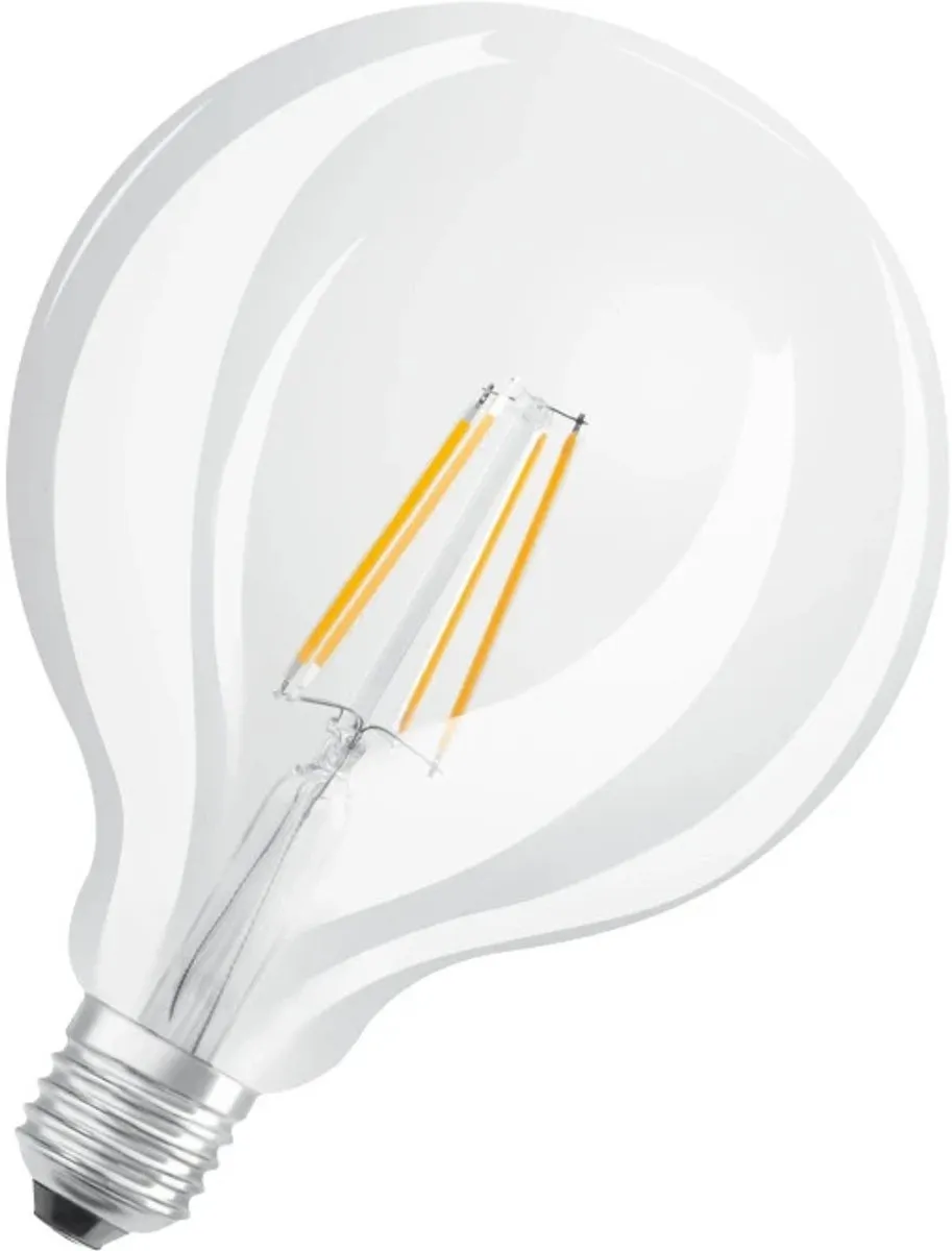 Osram LED Retro Bol 6.5W E27 Warmwit - 2200K