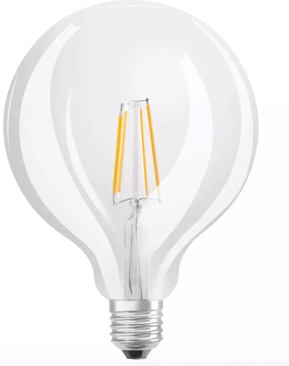 Osram LED Retro Bol 6.5W E27 Warmwit - 2200K