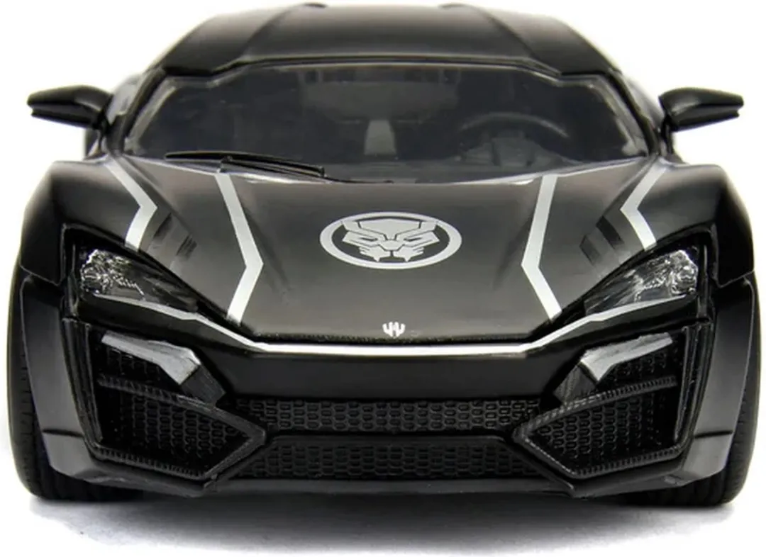 Jada Marvel Avengers Black Panther 1:24 Schaalmodel