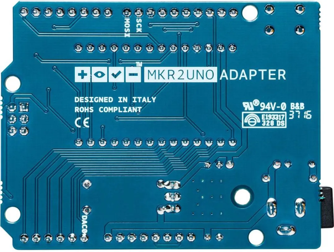 Arduino MKR2UNO ADAPTER – Adapter