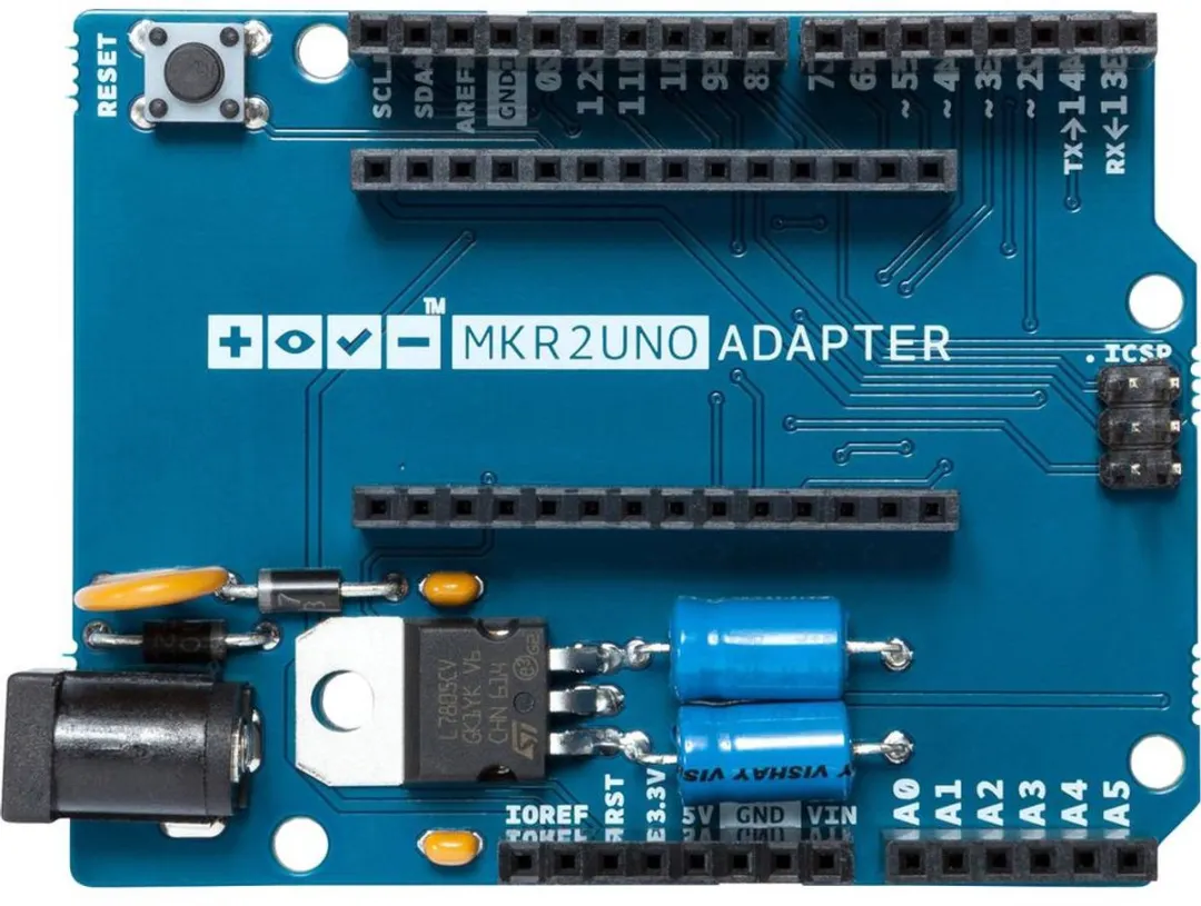 Arduino MKR2UNO ADAPTER – Adapter