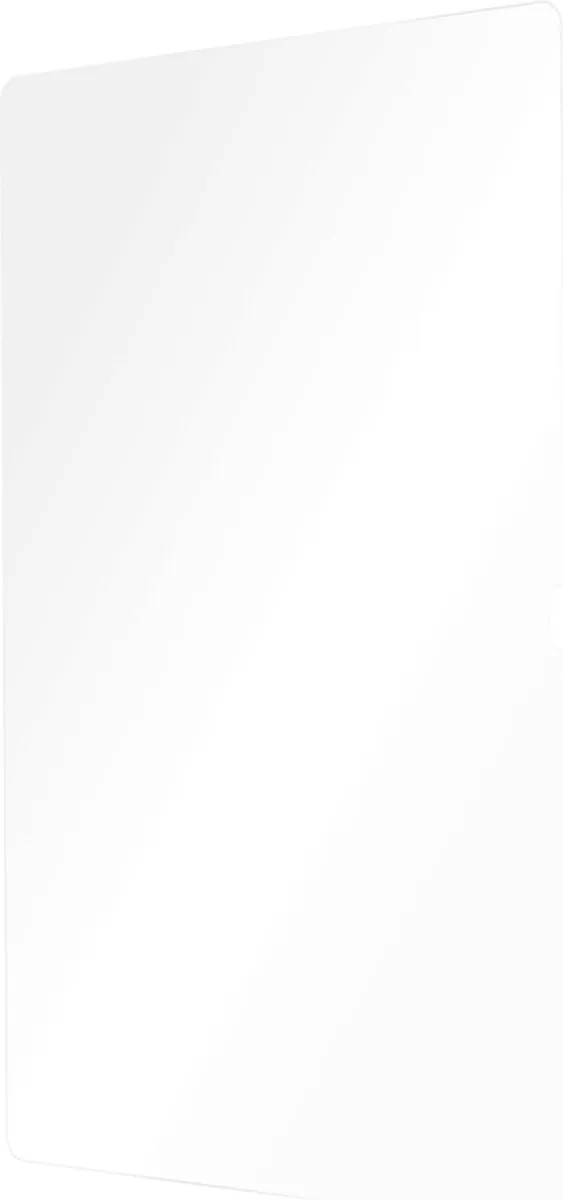 Just in Case Samsung Galaxy Tab S9 Ultra Glas Hoesje - Transparant - afbeelding 6 van 6