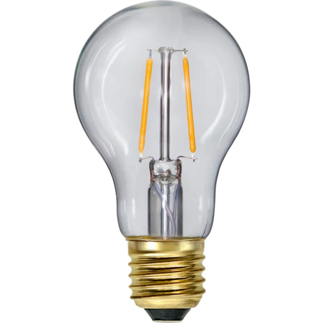 Star Trading Soft Glow Peertje E27 1.6W - 5 Stuks