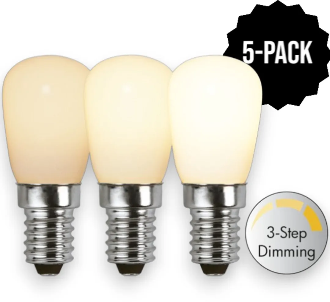 Star Trading Mini Lampje 5 Stuks