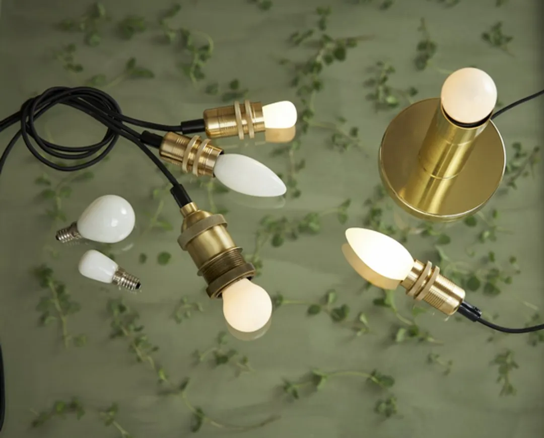 Star Trading Mini Lampje 5 Stuks - 2W Extra Warm Wit Mat