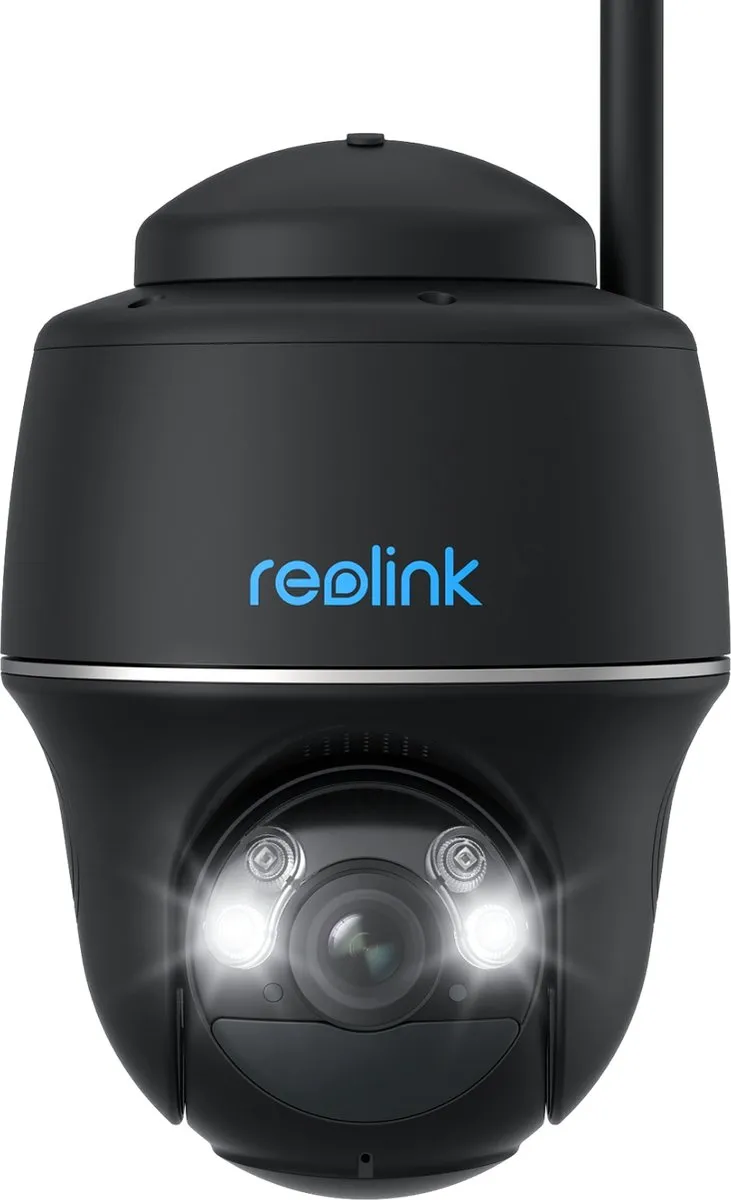 Reolink Argus B430-B 5MP WiFi Buitencamera - Zwart