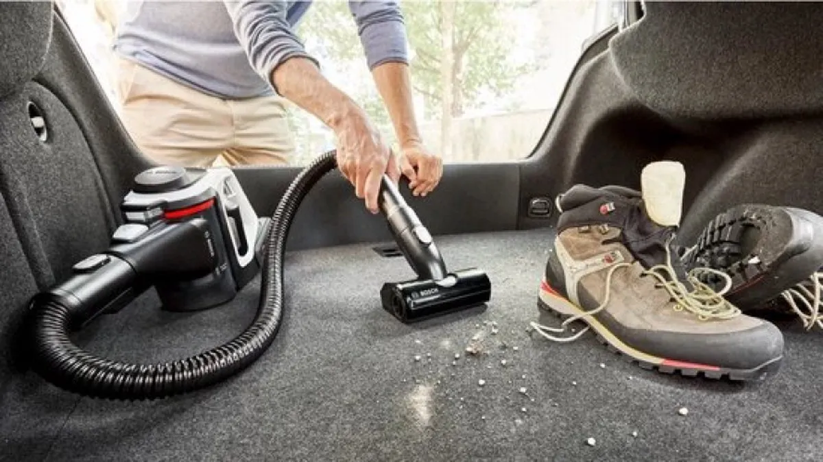 Bosch BHZUMP Mini Turbomondstuk