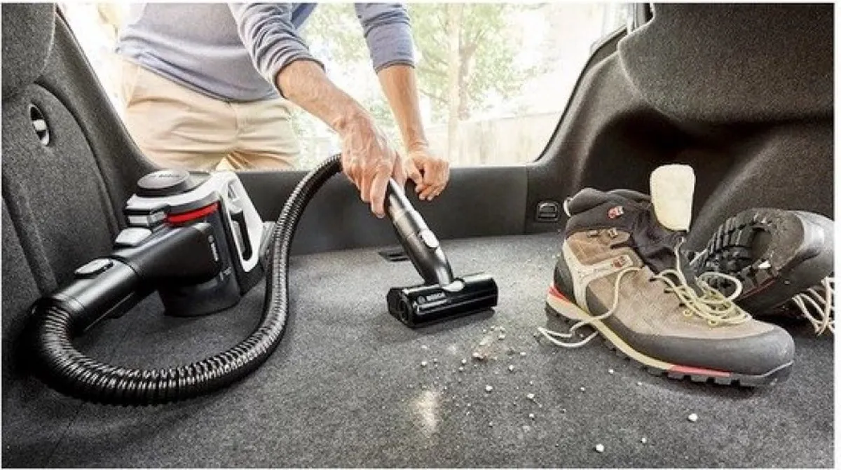 Bosch BHZUMP Mini Turbomondstuk