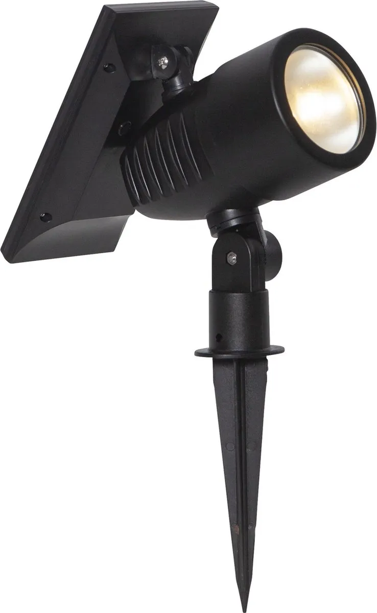 Star Trading 481-68 Spotje Zwart LED 0,064W