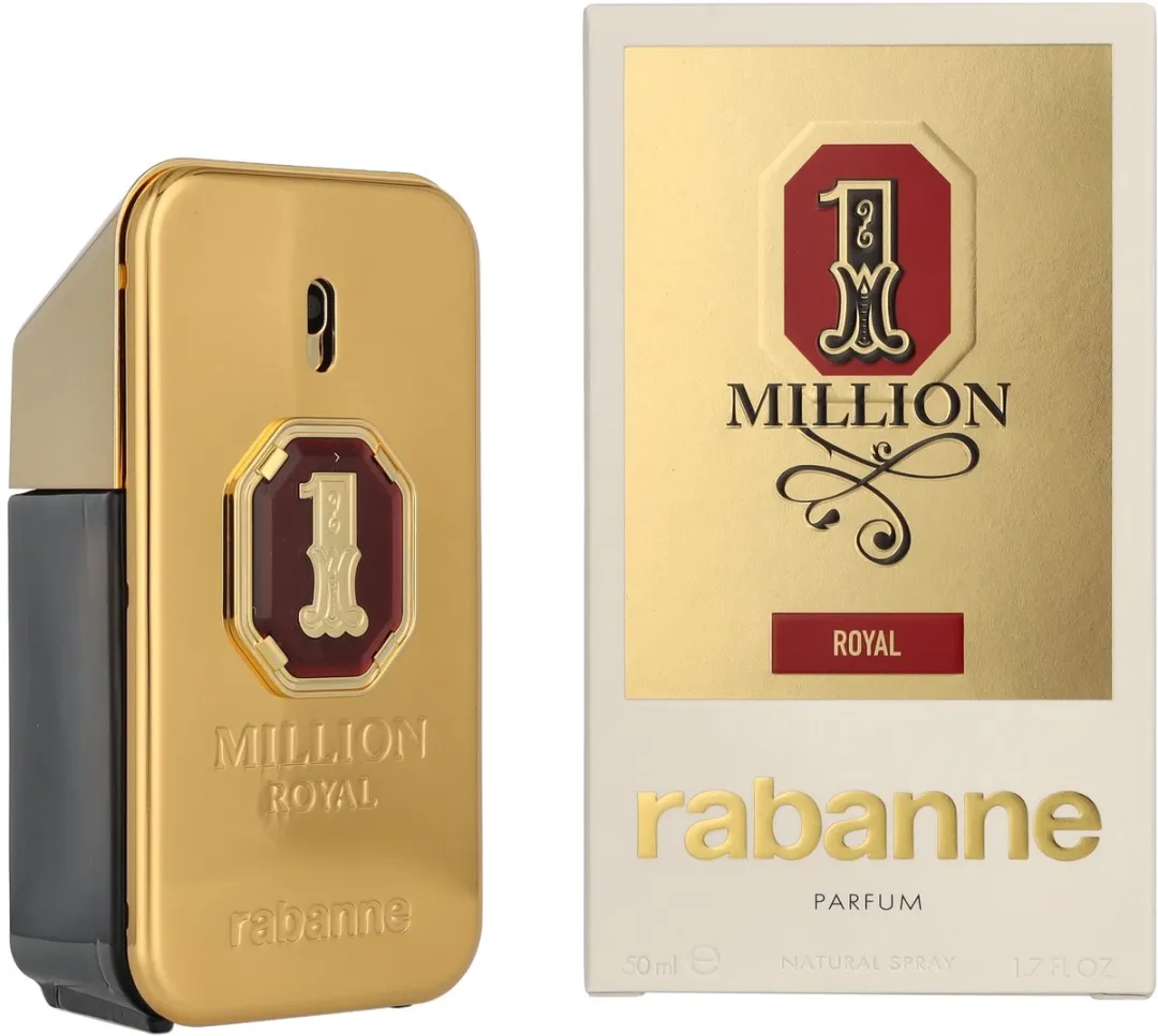 Paco Rabanne 1 Million Royal Herenparfum 50ml - afbeelding 6 van 6