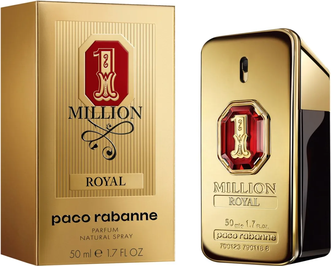 Paco Rabanne 1 Million Royal Herenparfum 50ml