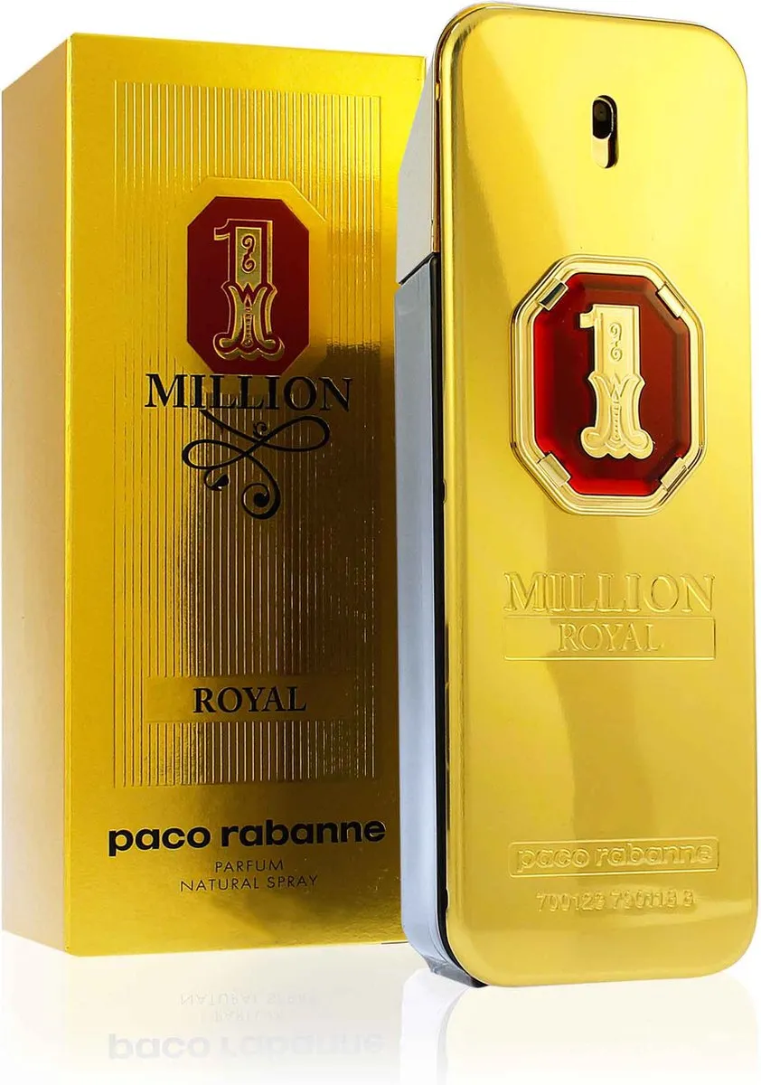 Paco Rabanne 1 Million Royal Herenparfum 50ml