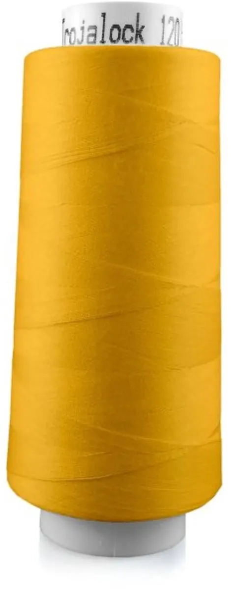 Amann Troja Lockgaren 2500m - Mosterd