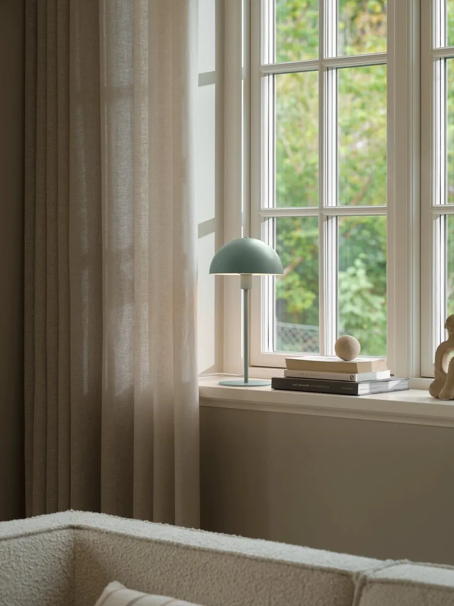 Nordlux Ellen 20 Tafellamp E14 - Groen