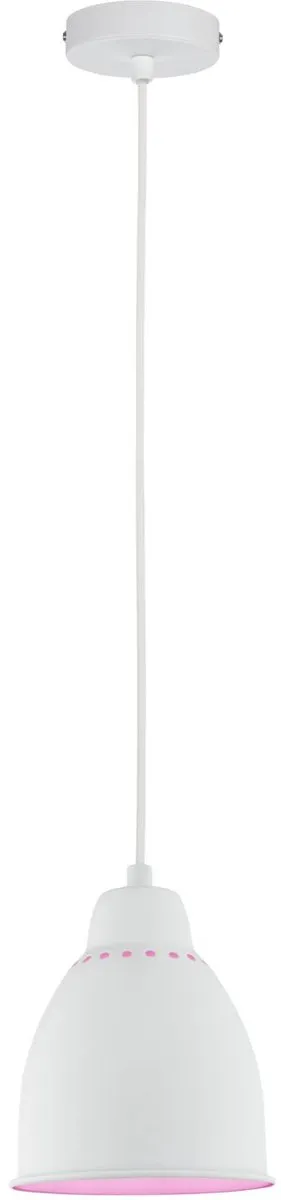Paulmann Neordic Hanglamp Hilla E27 40W - Wit