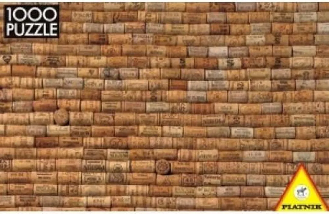 Piatnik Wine Corks 1000 Stuks
