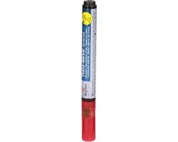 Rayher Hobby Textielstiften Glitter Rood
