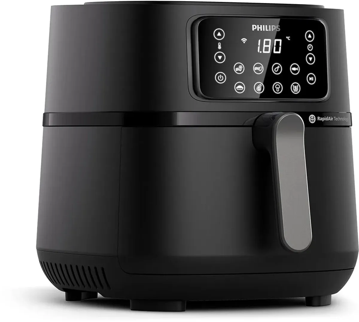 Philips Airfryer Connected 5000 Series HD9285/93 - 7,2L - Zwart