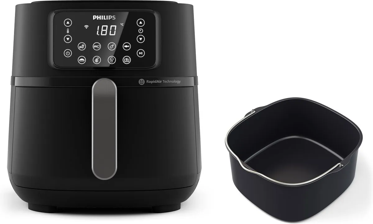Philips Airfryer Connected 5000 Series HD9285/93