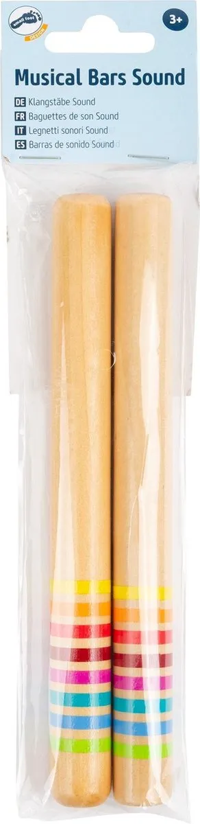 Small Foot Drumstokken 11496 - Blank