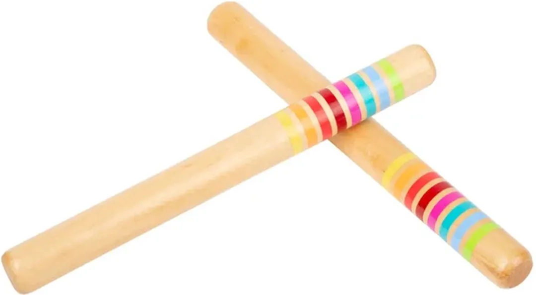 Small Foot Drumstokken 11496 - Blank